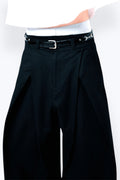 Fall Pleated Trouser
