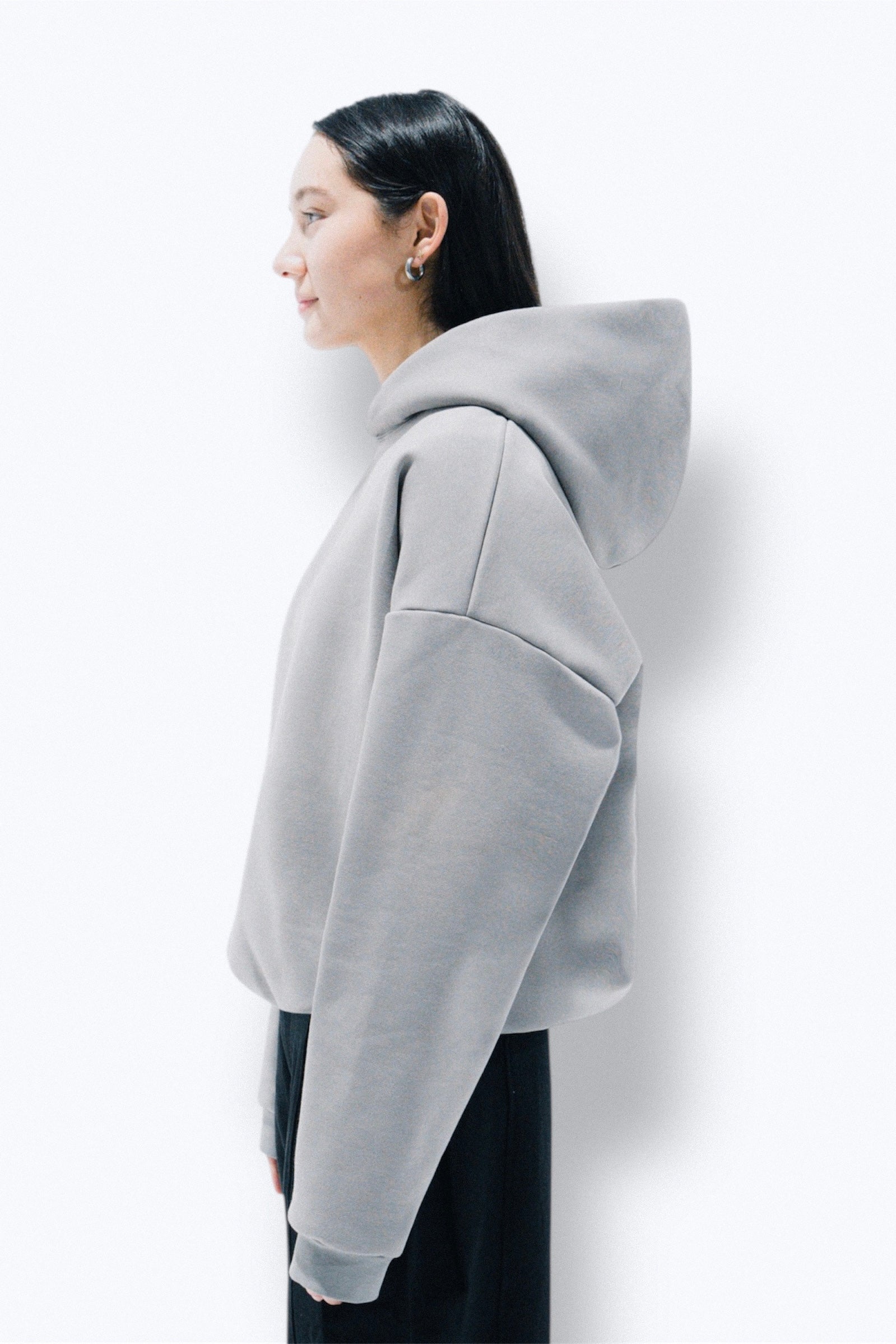 Layered Hood (Fog)
