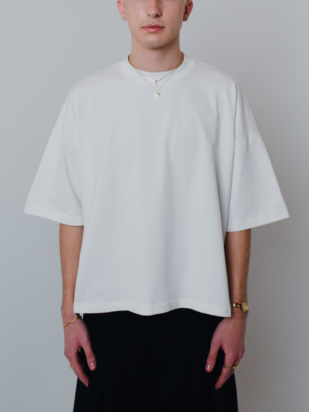 Everyday T-Shirt (Bone)