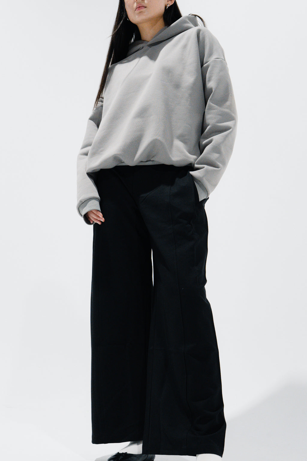 Layered Hood (Fog)