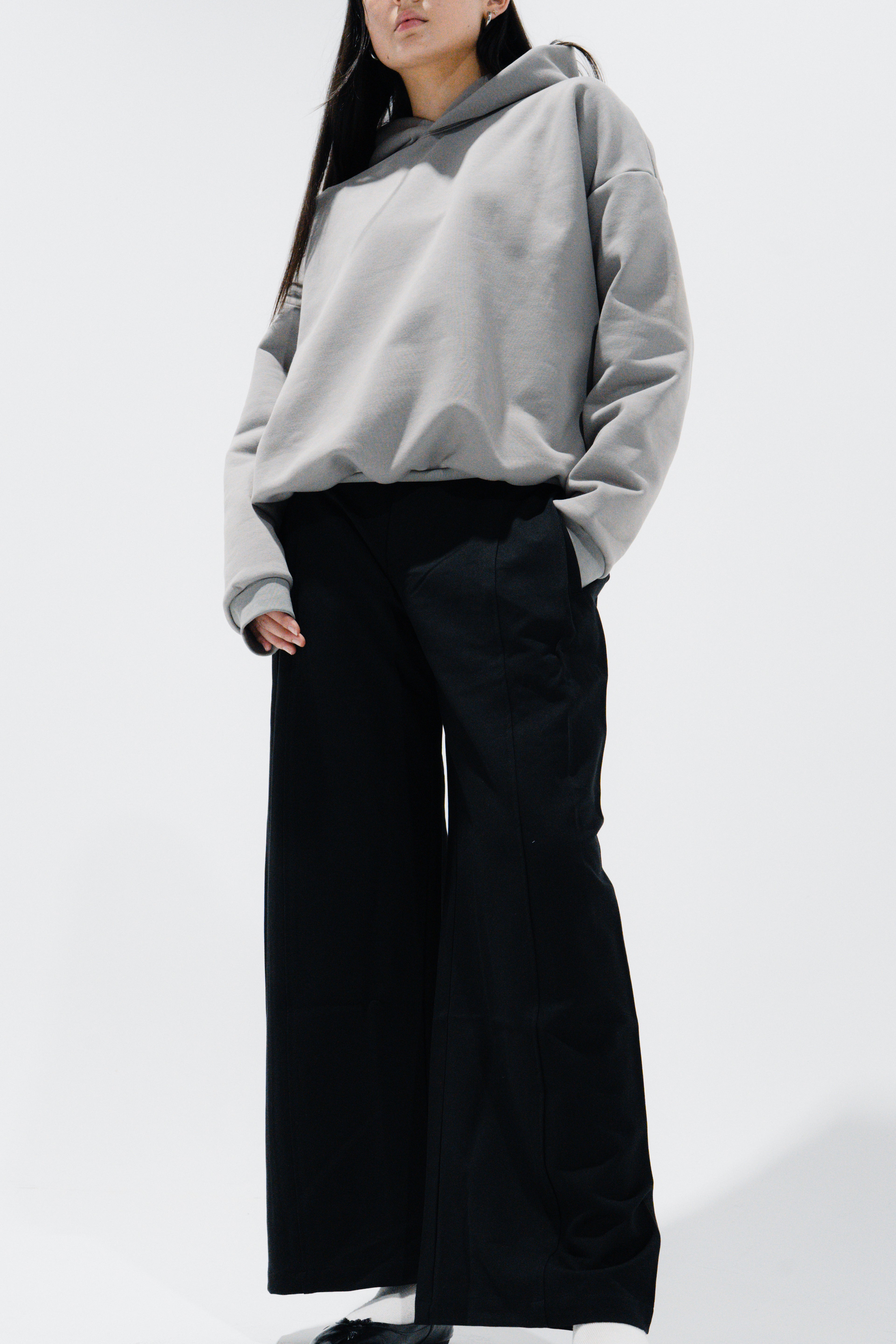 Layered Hood (Fog)