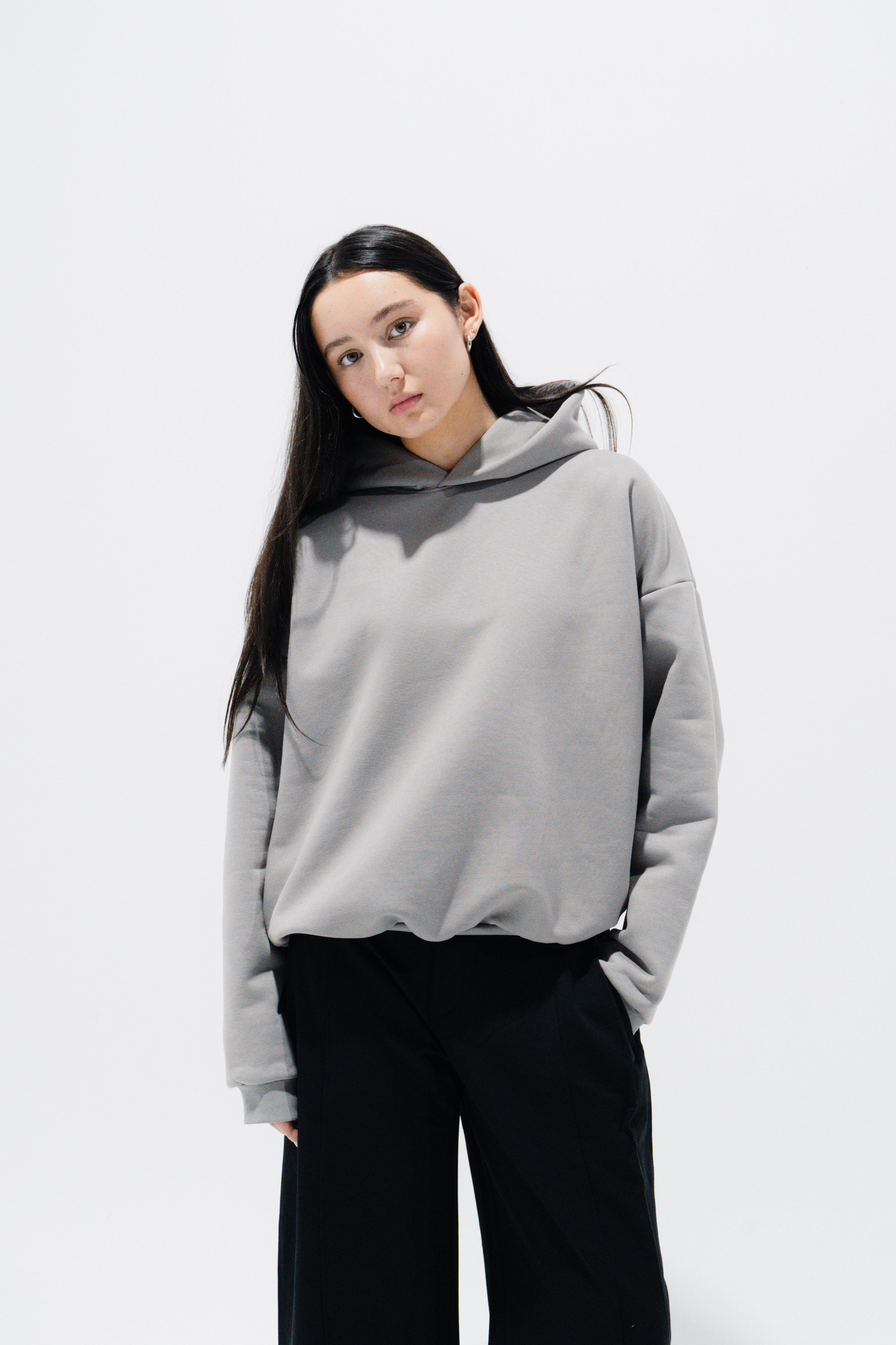 Layered Hood (Fog)